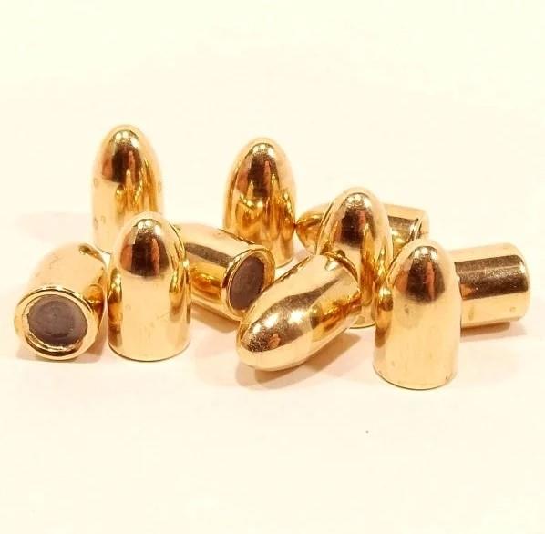 ALSA PRO 9mm 124gr C/100u | ALSA0004 | Armería Sistach